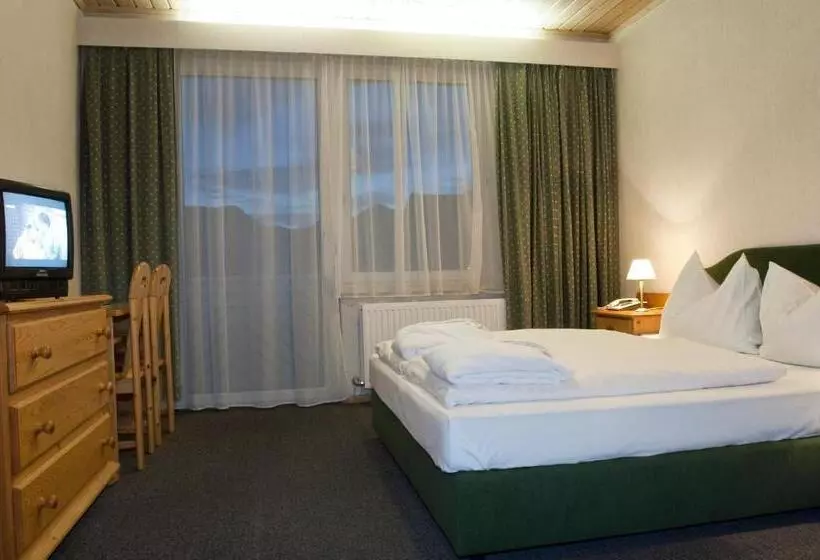 エコノミールーム, Aktivhotel Weisser Hirsch