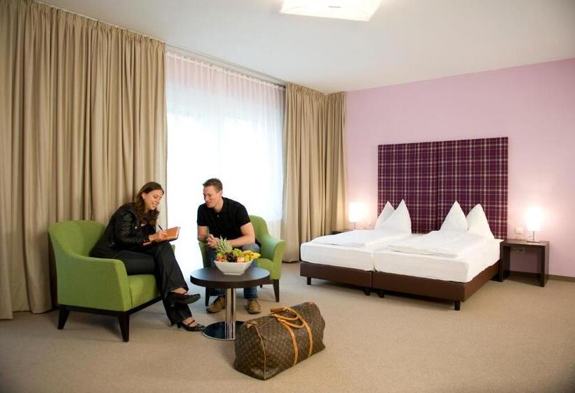 Номер Superior, Aktivhotel Weisser Hirsch