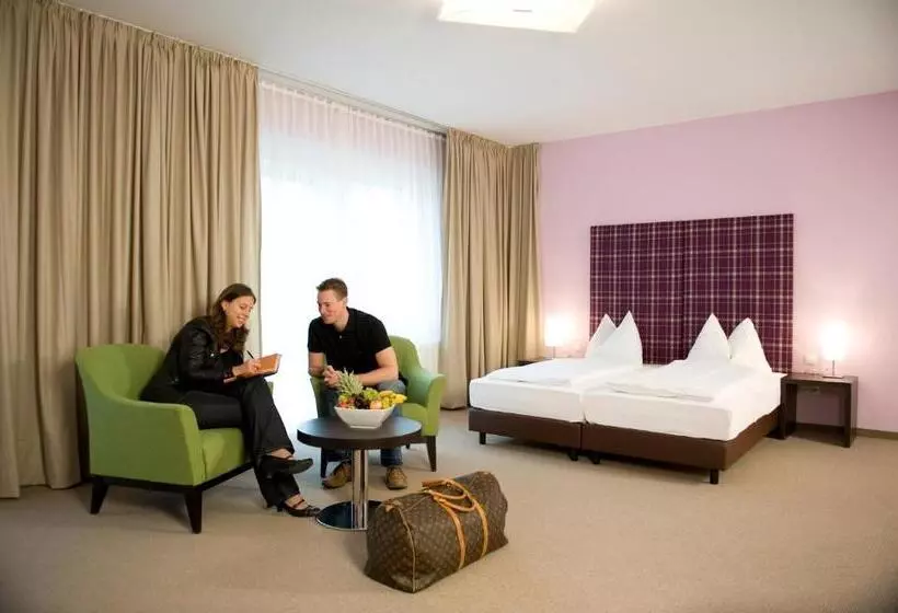 スーペリアールーム, Aktivhotel Weisser Hirsch