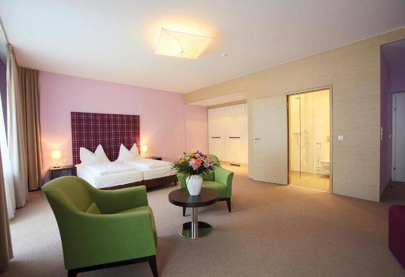 غرفة سوبيريور, Aktivhotel Weisser Hirsch