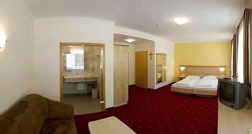 スーペリアールーム, Aktivhotel Weisser Hirsch