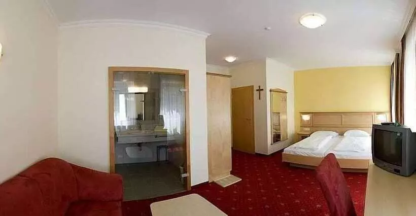 スーペリアールーム, Aktivhotel Weisser Hirsch