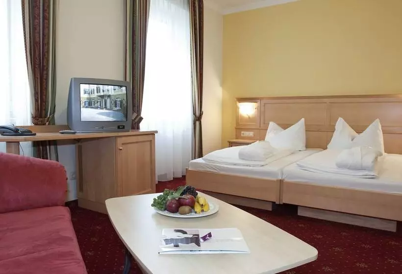 スーペリアールーム, Aktivhotel Weisser Hirsch