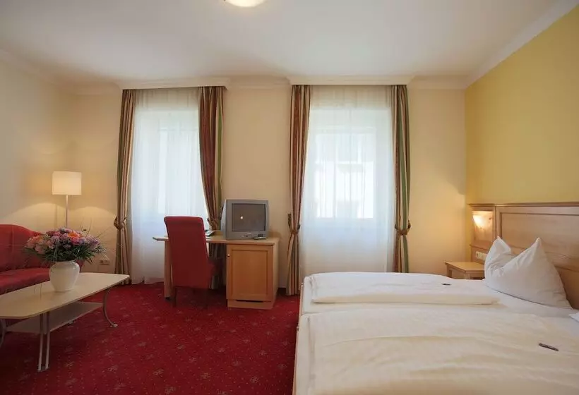 スーペリアールーム, Aktivhotel Weisser Hirsch