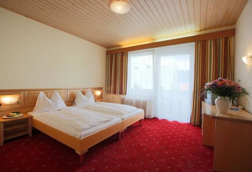 غرفة كومفورت, Aktivhotel Weisser Hirsch