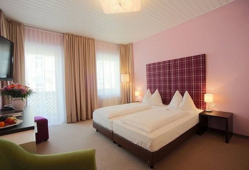 غرفة كومفورت, Aktivhotel Weisser Hirsch