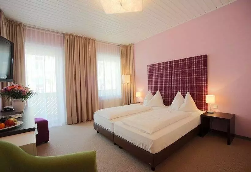 コンフォートルーム, Aktivhotel Weisser Hirsch