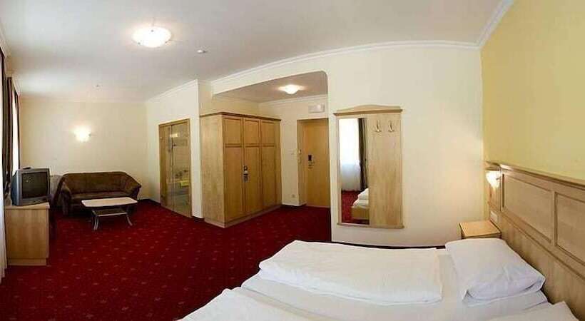 غرفة كومفورت, Aktivhotel Weisser Hirsch