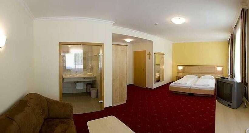 غرفة كومفورت, Aktivhotel Weisser Hirsch