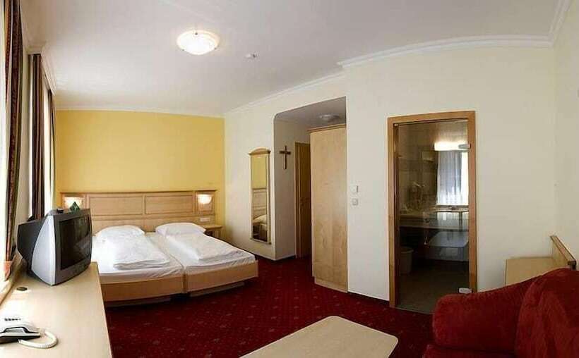 Номер Комфорт, Aktivhotel Weisser Hirsch