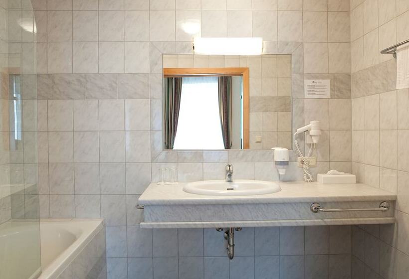 غرفة سوبيريور, Aktivhotel Weisser Hirsch