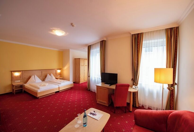 غرفة سوبيريور, Aktivhotel Weisser Hirsch