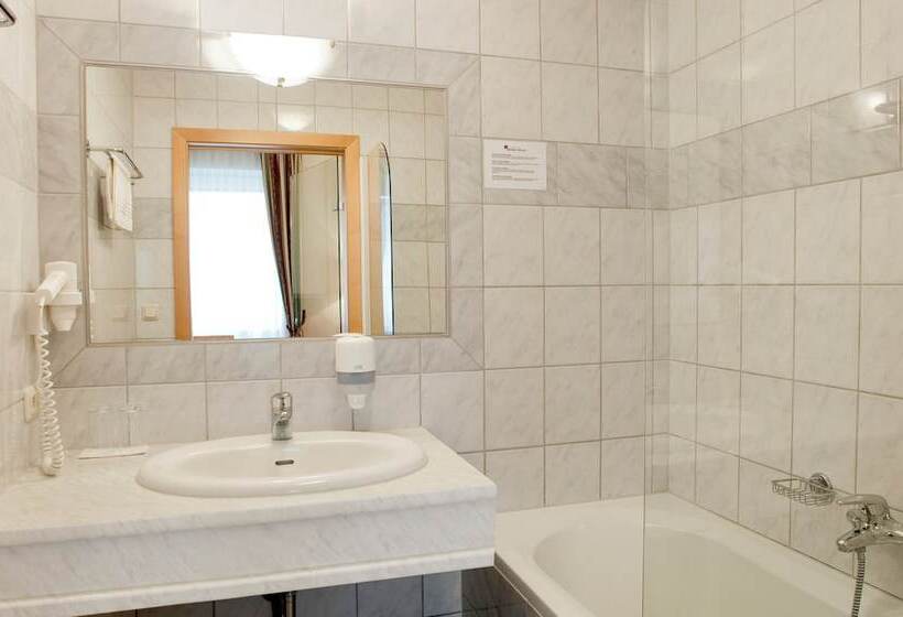 غرفة كومفورت, Aktivhotel Weisser Hirsch