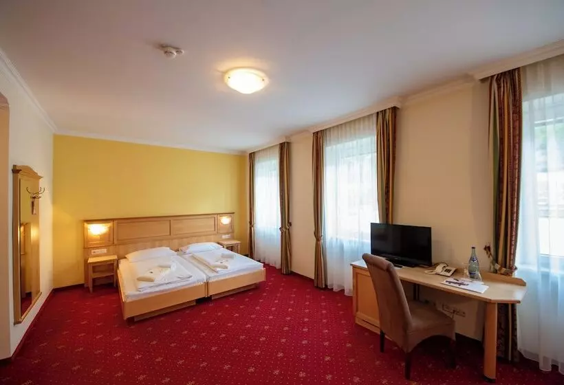 コンフォートルーム, Aktivhotel Weisser Hirsch