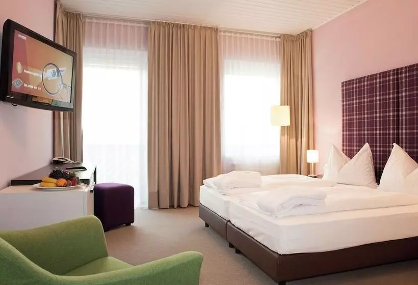 コンフォートルーム, Aktivhotel Weisser Hirsch