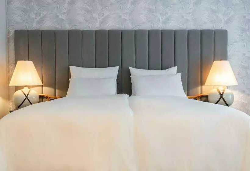 Pokój Superior, Eventhotel Pyramide
