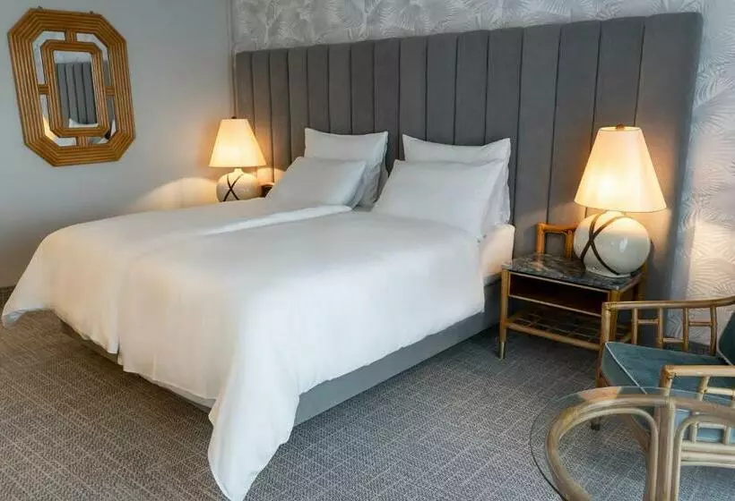 Pokój Superior, Eventhotel Pyramide