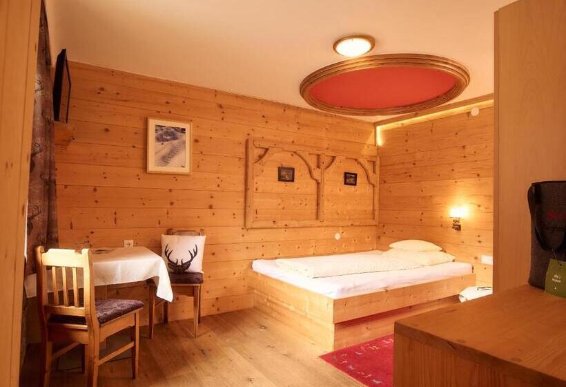 اتاق استاندارد یک نفره, Almi S Berg