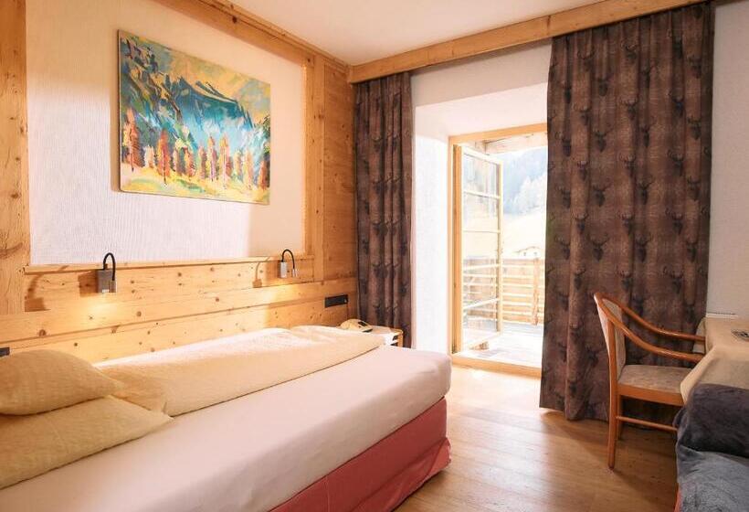 اتاق استاندارد یک نفره, Almi S Berg