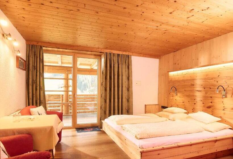 اتاق استاندارد, Almi S Berg