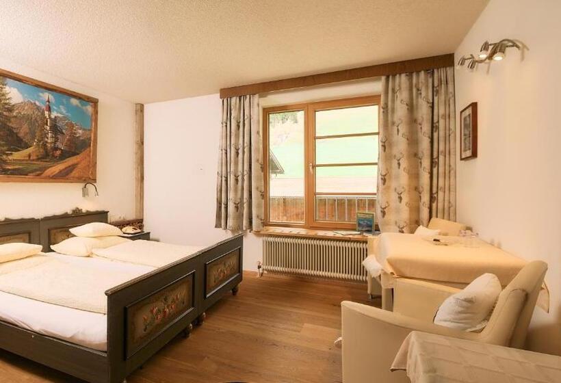 اتاق استاندارد, Almi S Berg