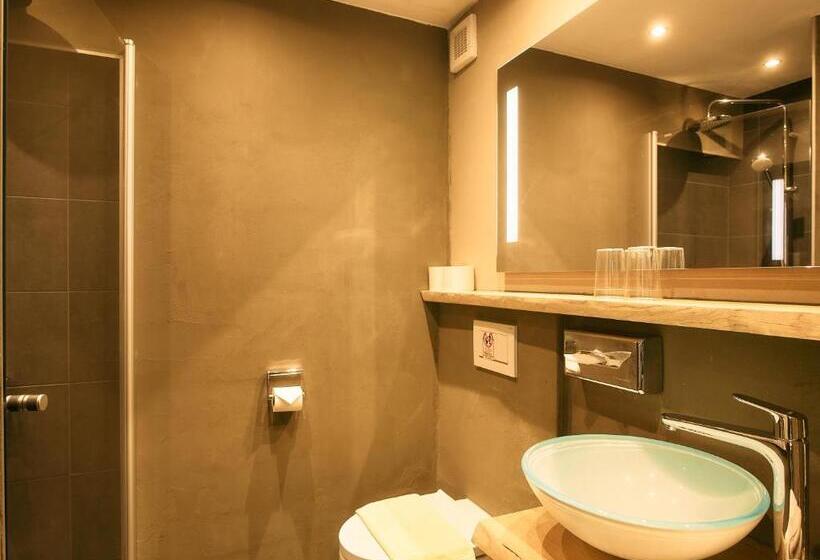 اتاق استاندارد, Almi S Berg