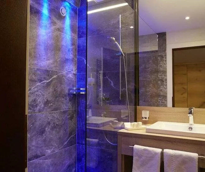 اتاق راحتی, Alpbacherhof Mountain & Spa Resort