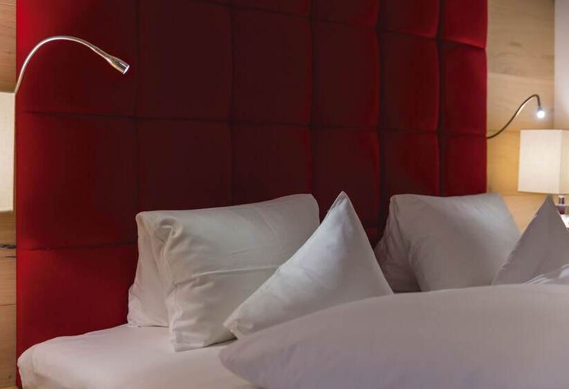 컴포트 룸, Alpbacherhof Mountain & Spa Resort