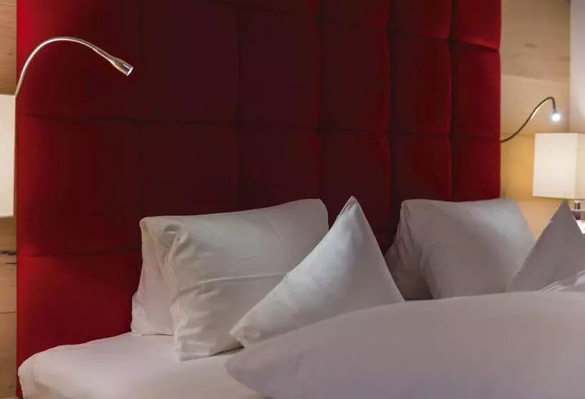 اتاق راحتی, Alpbacherhof Mountain & Spa Resort