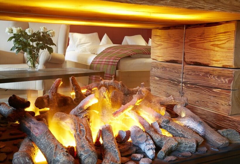 컴포트 룸, Alpbacherhof Mountain & Spa Resort