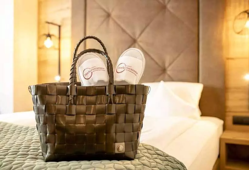 اتاق راحتی, Alpbacherhof Mountain & Spa Resort