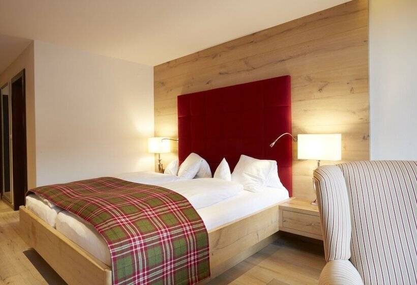컴포트 룸, Alpbacherhof Mountain & Spa Resort