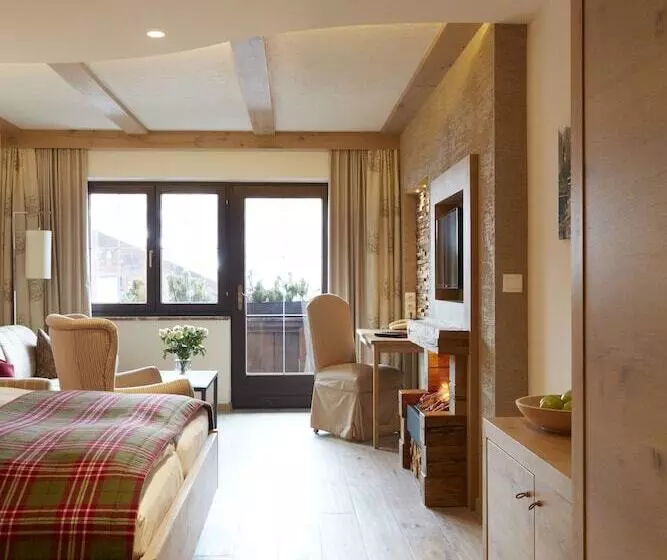 スーペリアールーム, Alpbacherhof Mountain & Spa Resort