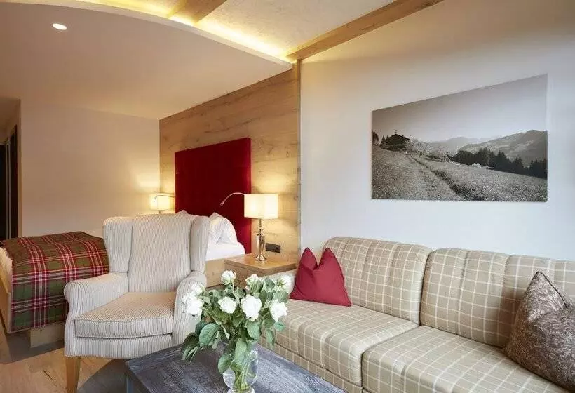 スーペリアールーム, Alpbacherhof Mountain & Spa Resort