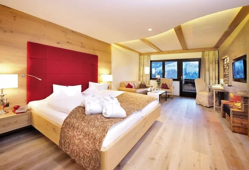 スーペリアールーム, Alpbacherhof Mountain & Spa Resort