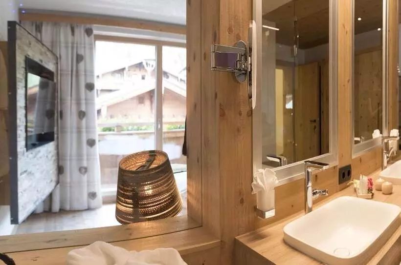 スタンダードルーム, Alpbacherhof Mountain & Spa Resort
