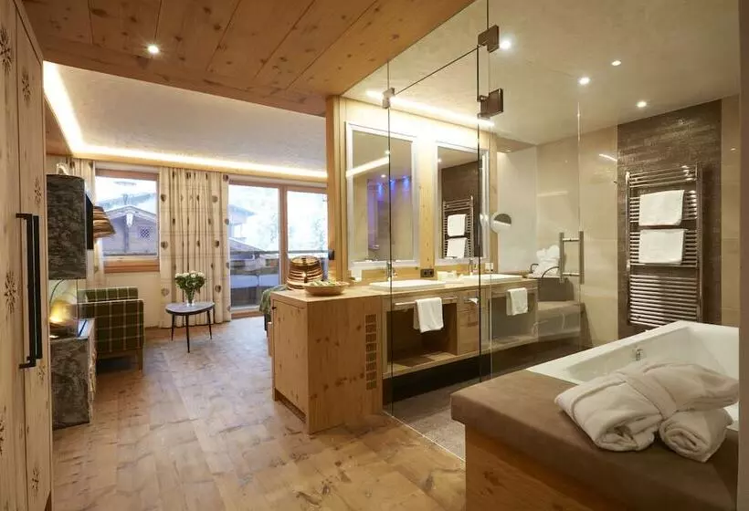 スタンダードルーム, Alpbacherhof Mountain & Spa Resort