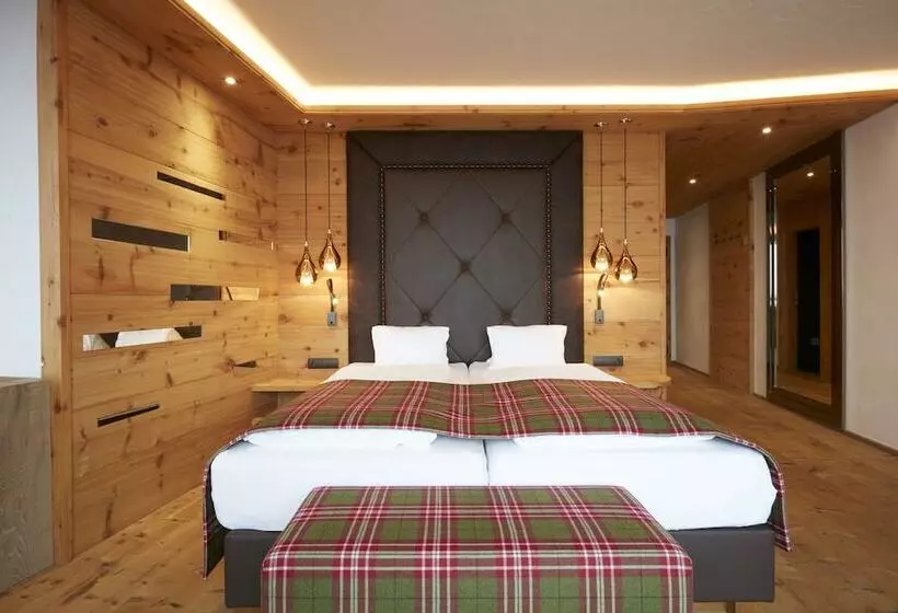 スタンダードルーム, Alpbacherhof Mountain & Spa Resort