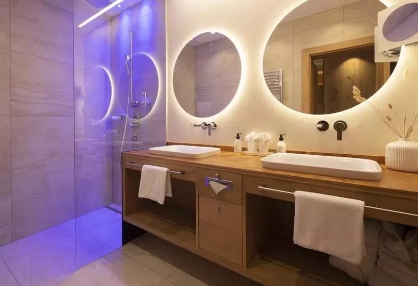 デラックスルーム, Alpbacherhof Mountain & Spa Resort