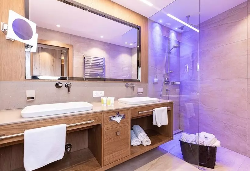 デラックスルーム, Alpbacherhof Mountain & Spa Resort