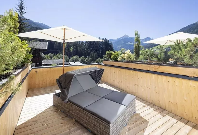 デラックスルーム, Alpbacherhof Mountain & Spa Resort