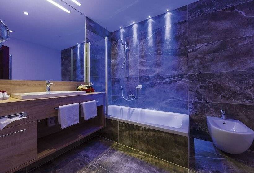 전망 스위트, Alpbacherhof Mountain & Spa Resort