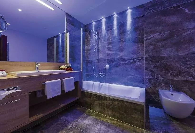 سوئیت با چشم‌انداز, Alpbacherhof Mountain & Spa Resort