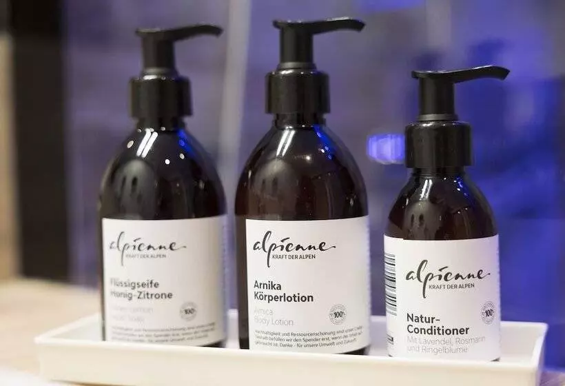 سوئیت با چشم‌انداز, Alpbacherhof Mountain & Spa Resort