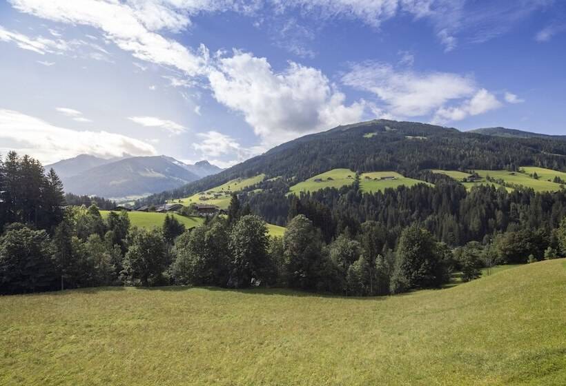 전망 스위트, Alpbacherhof Mountain & Spa Resort