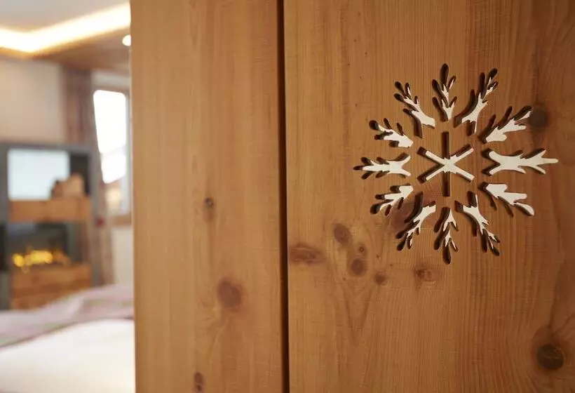 スタンダードルーム, Alpbacherhof Mountain & Spa Resort