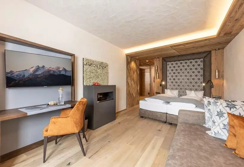 デラックスルーム, Alpbacherhof Mountain & Spa Resort