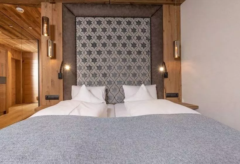 デラックスルーム, Alpbacherhof Mountain & Spa Resort