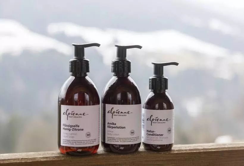 سوئیت با چشم‌انداز, Alpbacherhof Mountain & Spa Resort