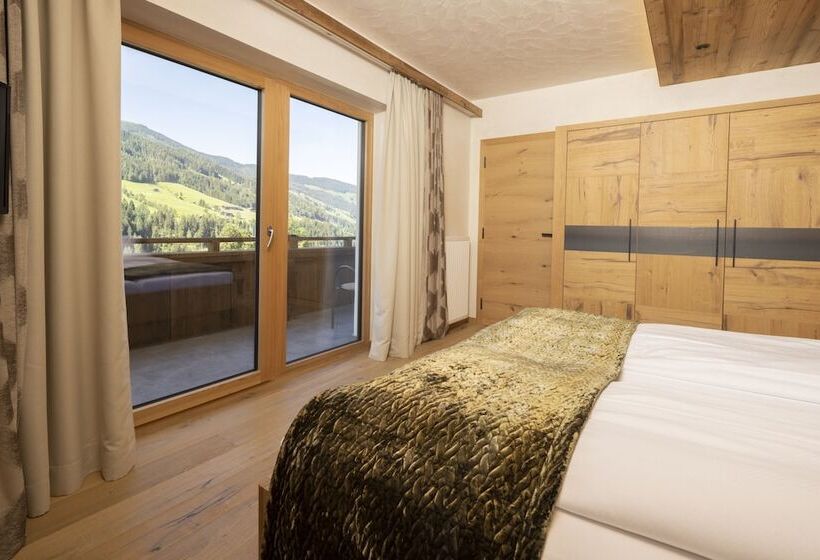 전망 스위트, Alpbacherhof Mountain & Spa Resort